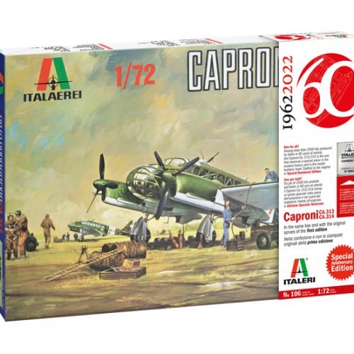 0106 Caproni Ca. 313/314 Vintage Special Anniversary Edition (1 : 72)