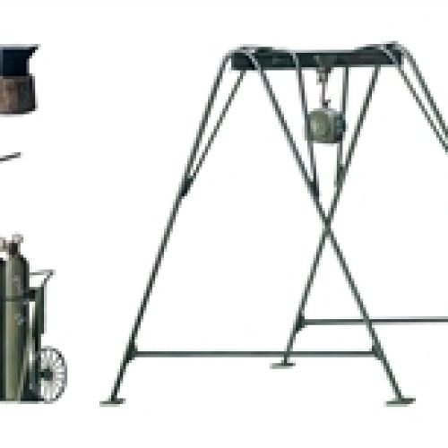 0419 FIELD TOOL SHOP (1 : 35)