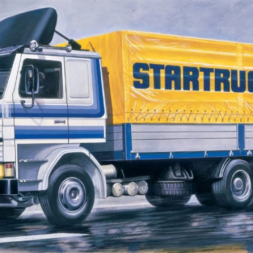 0762 SCANIA 142H CANVAS (1 : 24)