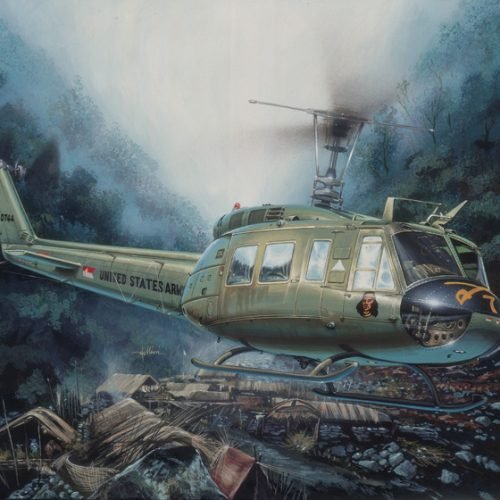 0849 UH – 1D Iroquois