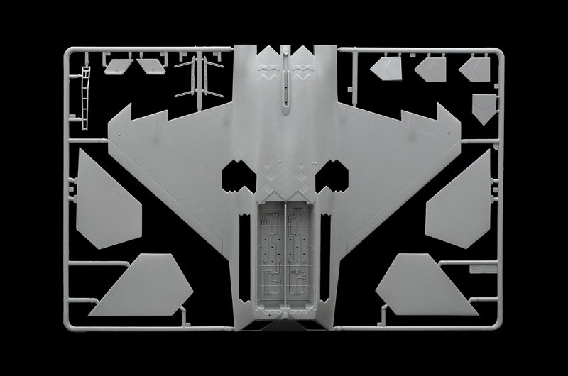 850 - F - 22 RAPTOR (1 : 48) - Imagem 4