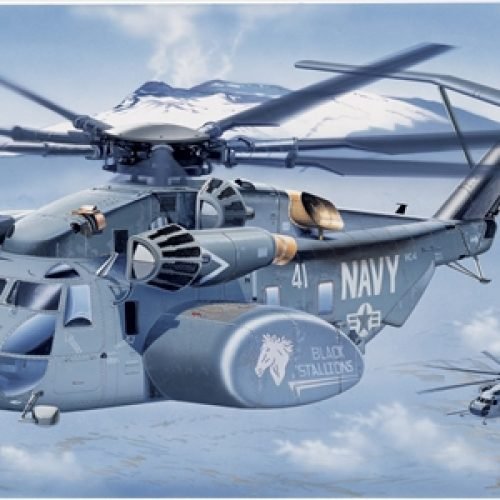 1065 MH – 53E SEA DRAGON (1 : 72)