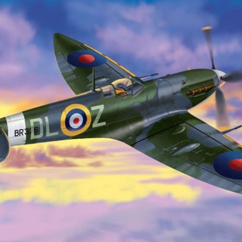 1307 Spitfire Mk. VI (1 : 72)