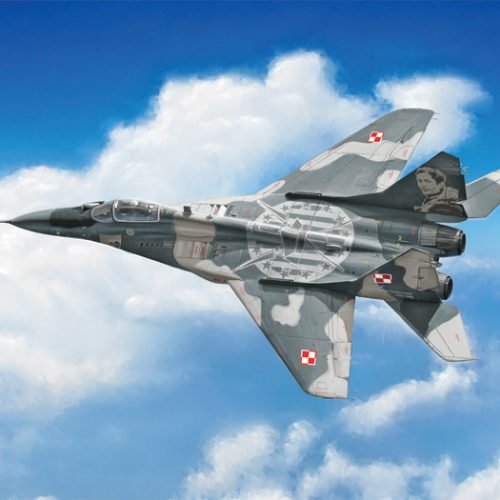 1377 MIG 29A ”FULCRUM” (1 : 72)