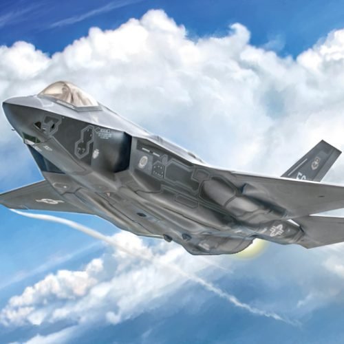 1409 F-35 A LIGHTNING II CTOL version