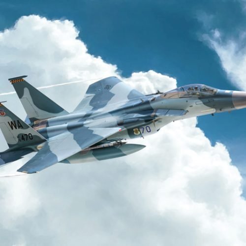 1415 F-15C EAGLE (1 : 72)