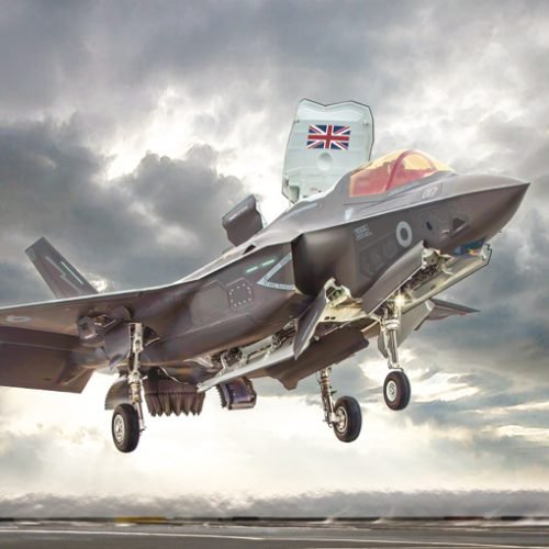 1425 F-35 B Lightning II STOVL version (1 : 72)