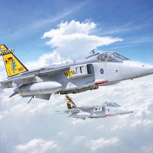 1459 Jaguar GR.1/GR.3 RAF (1 : 72)
