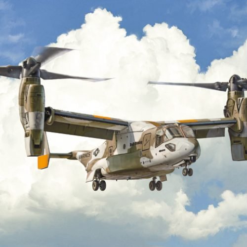 1463 V-22A Osprey (1 : 72)