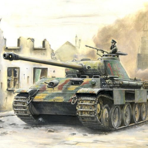 15752 Sd.Kfz. 171 PANTHER Ausf. A