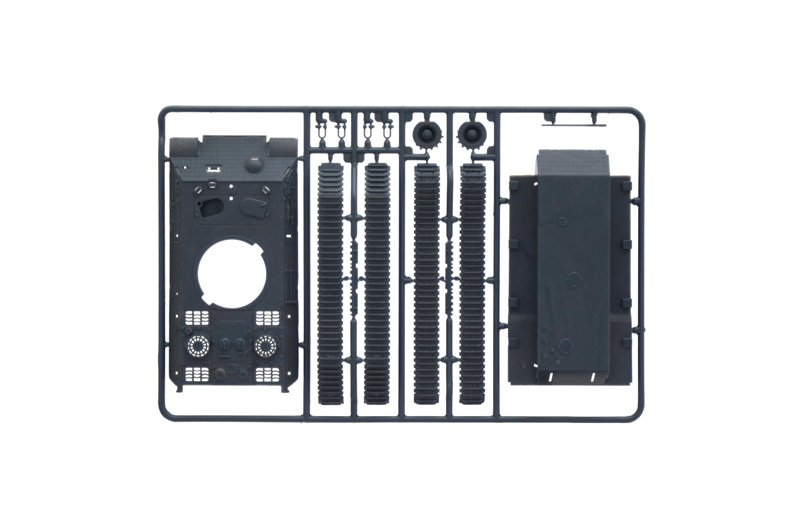 15752 - Sd.Kfz. 171 PANTHER Ausf. A (1 : 56) - Imagem 7