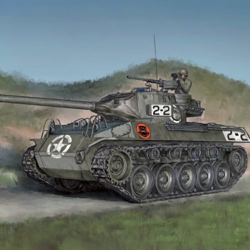 15762 – M18 HELLCAT (1 : 56)