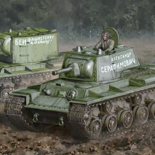 15763 – KV-1 / KV-2 (1 : 56)