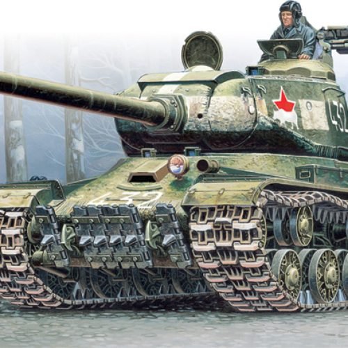 15764 – IS-2 MOD. 1944 (1 : 56)