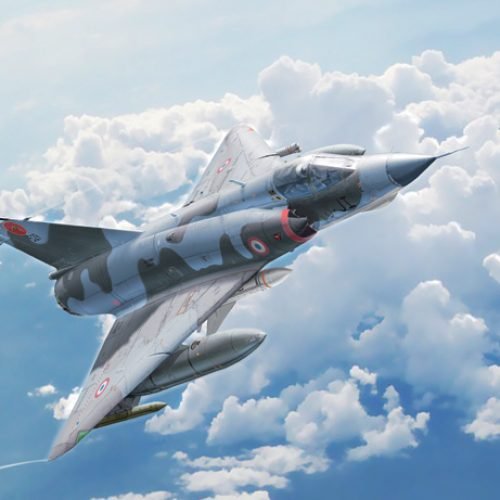 2510 – MIRAGE III E/R (1 : 32)
