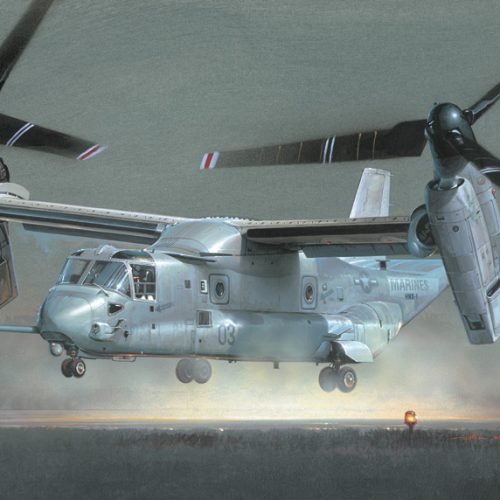 2622 V-22 OSPREY (1 : 48)