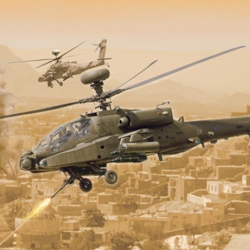 2748 AH-64D APACHE LONGBOW