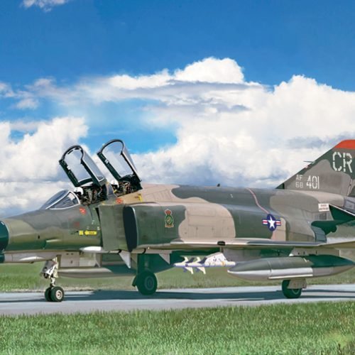 2770 F-4E PHANTOM II (1 : 48)