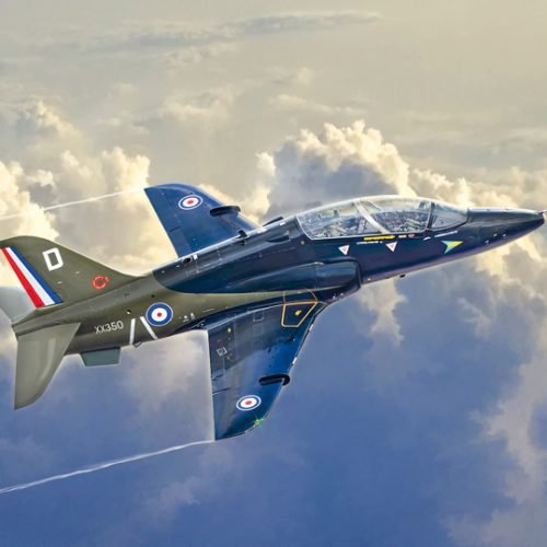 2813 Hawk T Mk. I (1 : 48)