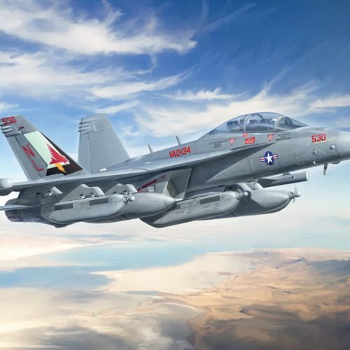 2824 EA-18G Growler (1 : 48)