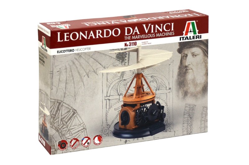 Maquina de Leonardo