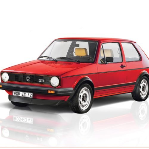 3622 VW Golf GTI First Series 1976/78 (1 : 24)