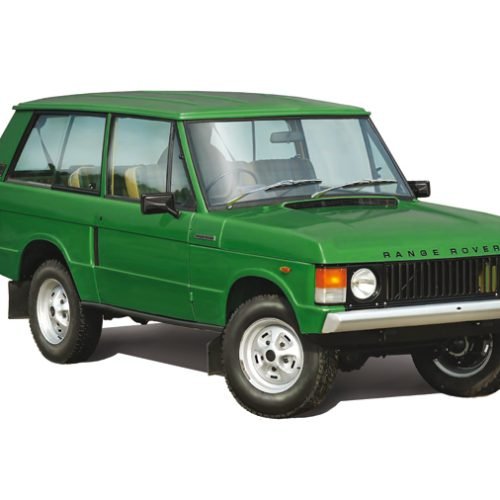 3644 RANGE ROVER Classic (1 : 24)