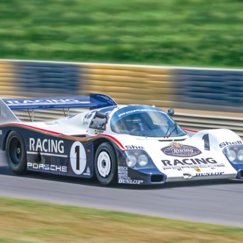 3648 PORSCHE 956 (1 : 24)