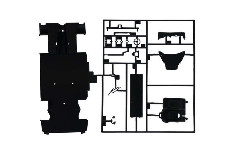 3648 PORSCHE 956 (1 : 24) - Imagem 11