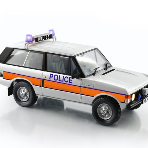 3661 RANGE ROVER POLICE (1 : 24)