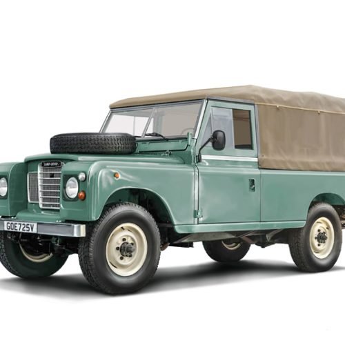 3665 Land Rover 109 LWB (1 : 24)