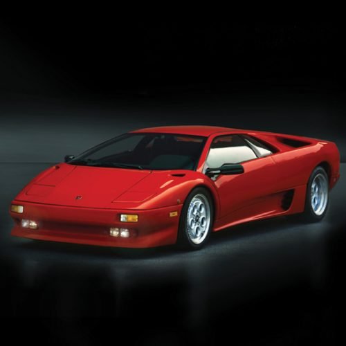 3685 LAMBORGHINI DIABLO (1 : 24)