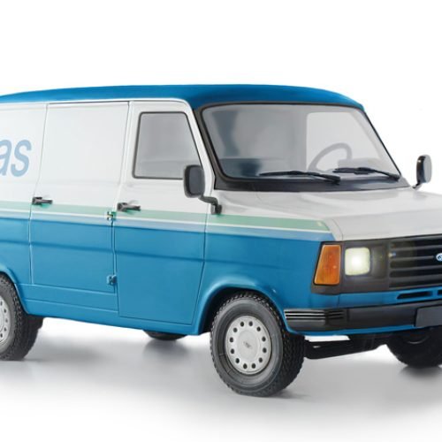 3687 FORD TRANSIT MK2 (1 : 24)