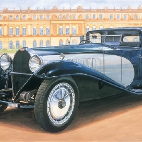 3705 BUGATTI ROYAL COUPE’ NAPOLEON (1 : 24)