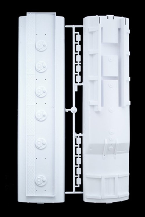 HEAVY TANK TRAILER "TOPAS" - Imagem 2