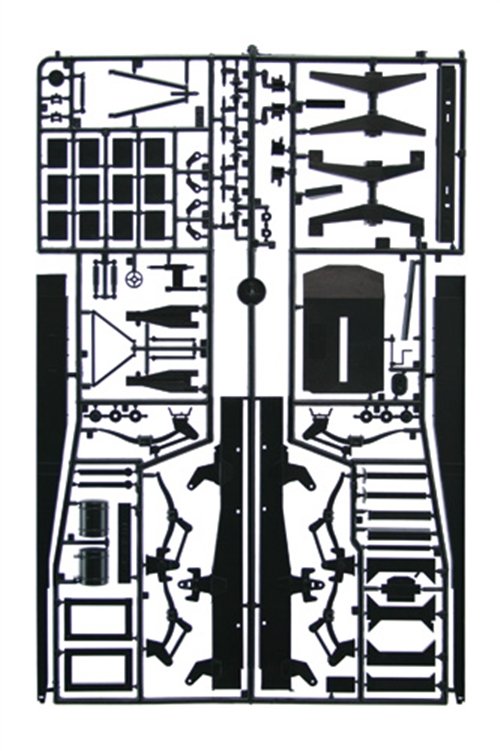 HEAVY TANK TRAILER "TOPAS" - Imagem 3