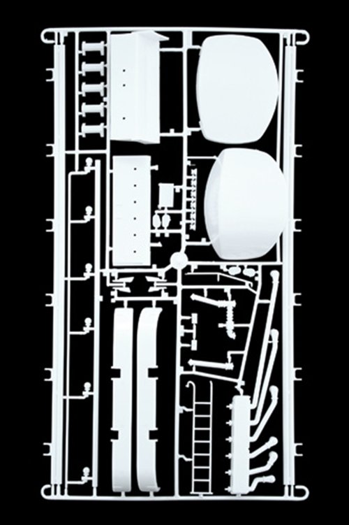 HEAVY TANK TRAILER "TOPAS" - Imagem 5