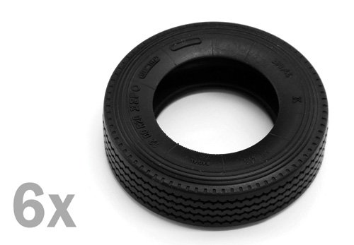 HEAVY TANK TRAILER "TOPAS" - Imagem 6