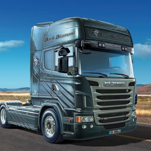 3858 SCANIA R620 V8 New R Series (1 : 24)