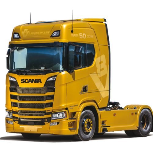 3927 Scania S730 HIGHLINE 4×2