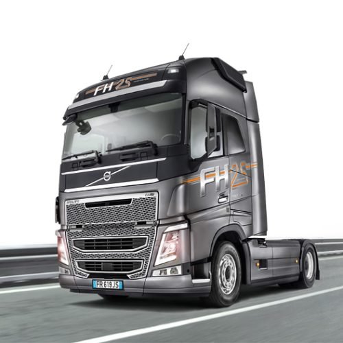 3940 VOLVO FH4 GLOBETROTTER XL