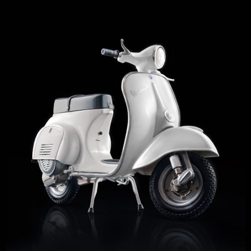 4633 VESPA 125 PRIMAVERA (1 : 9)