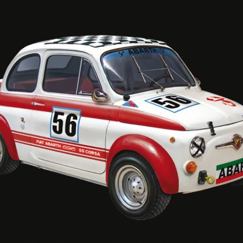 4705 FIAT Abarth 695SS/Assetto Corsa