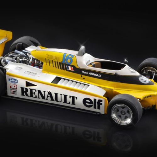 4707 RENAULT RE 20 Turbo (1 : 12)