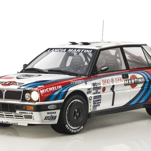 4709 Lancia Delta HF integrale 16v (1 : 12)