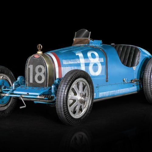 4710 Bugatti Type 35B (1 : 12)