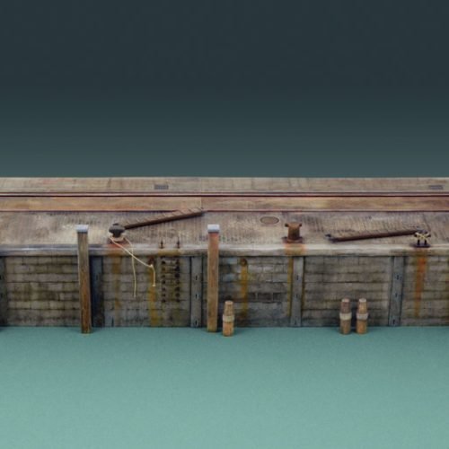 5612 Long Dock (1 : 35)