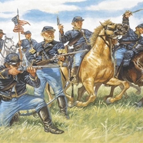 6013 Union Cavalry