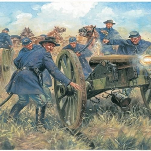 6038 Union Artillery