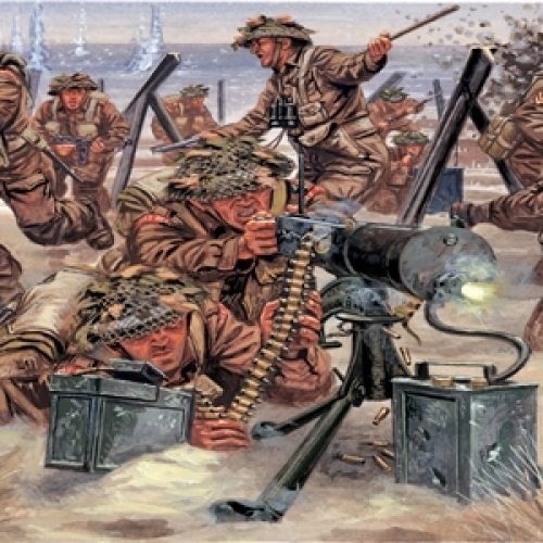 6056 British Infantry